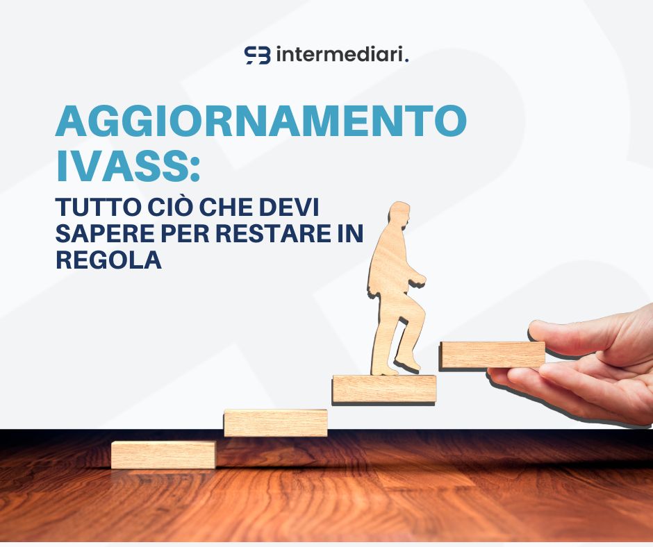 Una guida all'aggiornamento IVASS