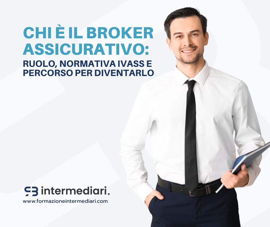Broker Assicurativo
