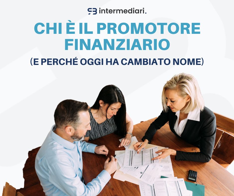 promotore finanziario