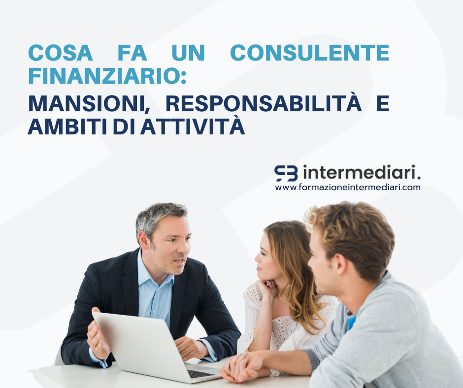 consulente finanziario