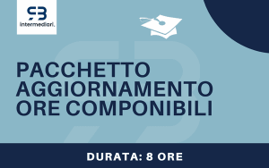 Pacchetto 8 ore IVASS