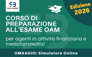 Corso preparatorio per la prova d'esame OAM