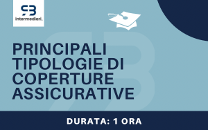 Principali tipologie di coperture assicurative