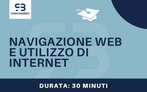 Navigazione web e utilizzo di internet