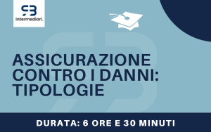 Assicurazione contro i danni - Tipologie