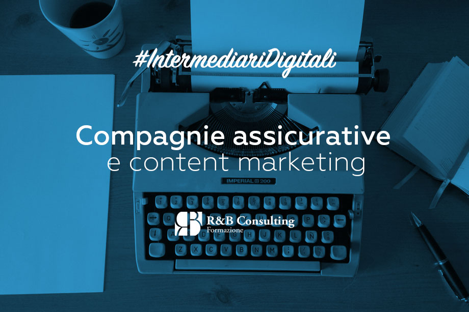 compagnie assicurative content marketing