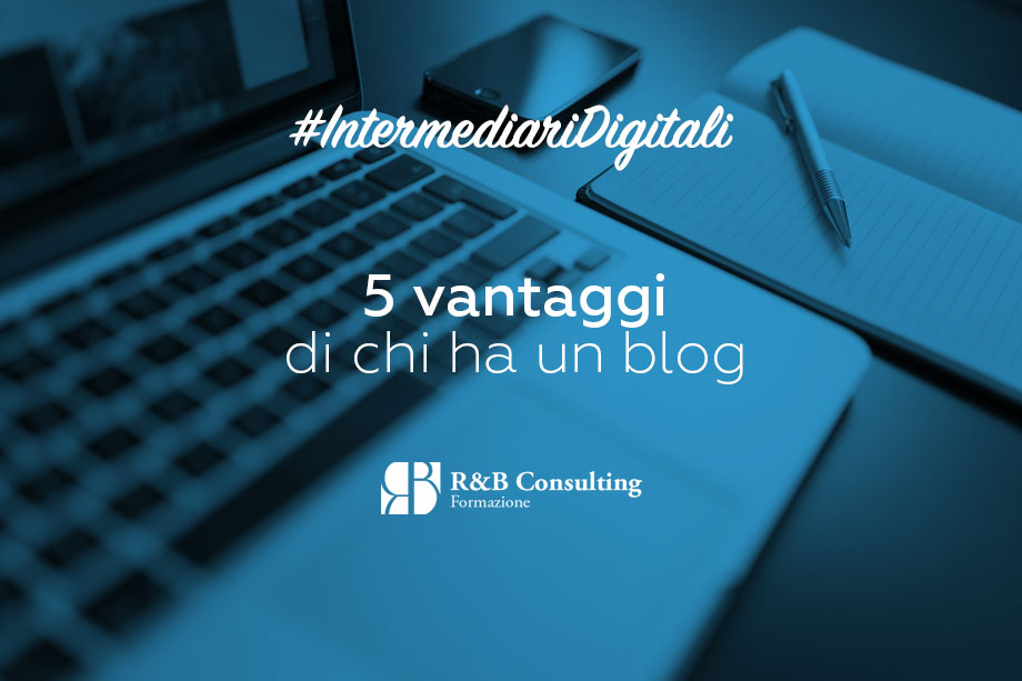 intermediari digitali 5 vantaggi blog