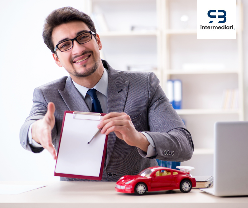 sub agente assicurativo